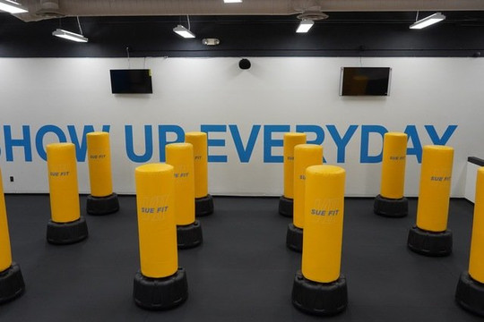 Image 2 from SUE Fitness partner gallery