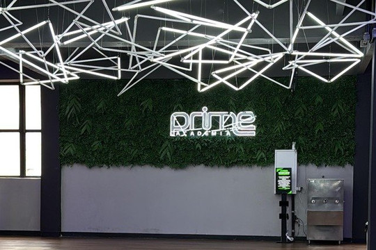 Imagem 1 da galeria do parceiro Prime Academia