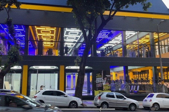 Imagem 2 da galeria do parceiro Prime Academia