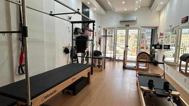 Imagem 3 da galeria do parceiro Pure Pilates - Belo Horizonte - Gutierrez