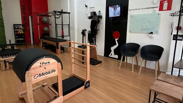 Imagem 1 da galeria do parceiro Pure Pilates - Belo Horizonte - Gutierrez