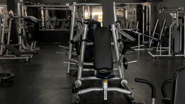 Imagem 2 da galeria do parceiro START FITNESS ACADEMIA