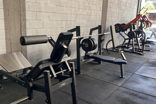 Imagem 3 da galeria do parceiro SPR - Fitness Center
