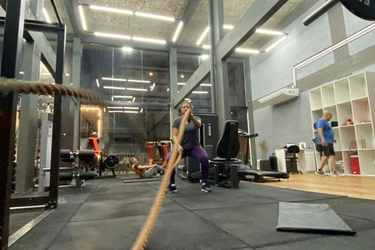 Imagem 2 da galeria do parceiro SPR - Fitness Center