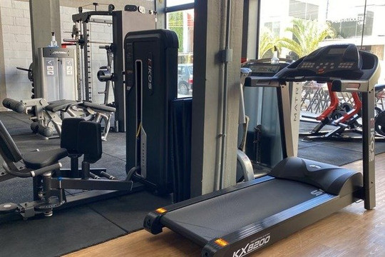 Imagem 1 da galeria do parceiro SPR - Fitness Center