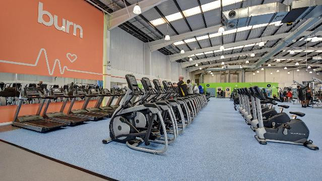 Image 3 from The Gym Group - Oldham partner gallery