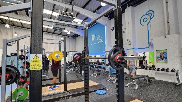Image 1 from The Gym Group - Oldham partner gallery