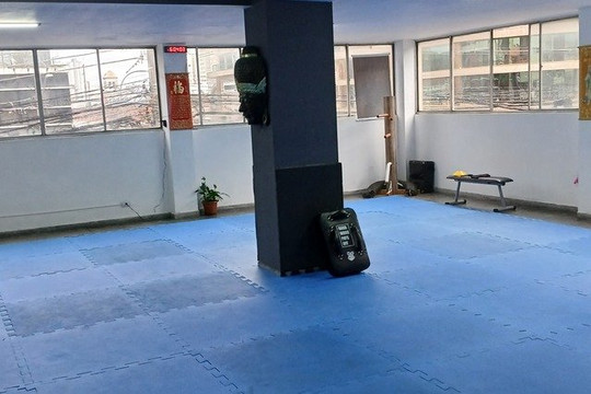 Imagem 3 da galeria do parceiro CTO DE ARTES MARCIAIS