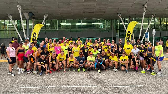Imagem 1 da galeria do parceiro STI RUNNER