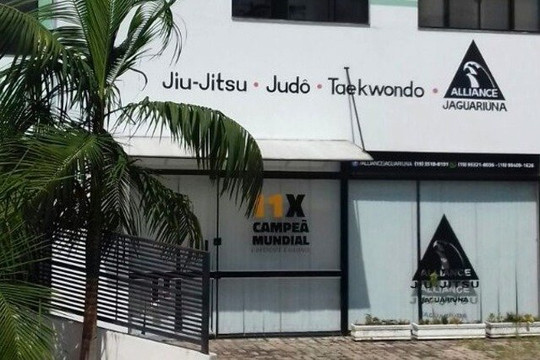 Imagem 2 da galeria do parceiro Alliance - Jiu Jitsu Jaguariúna