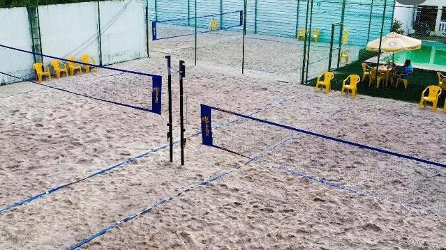 Imagem 1 da galeria do parceiro Beach Tennis Recife - Belo Gol