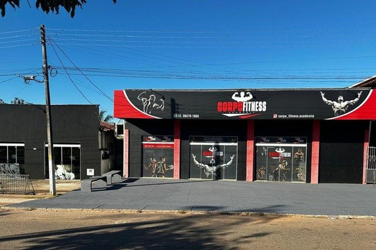Imagem 2 da galeria do parceiro Corpo Fitness Academia