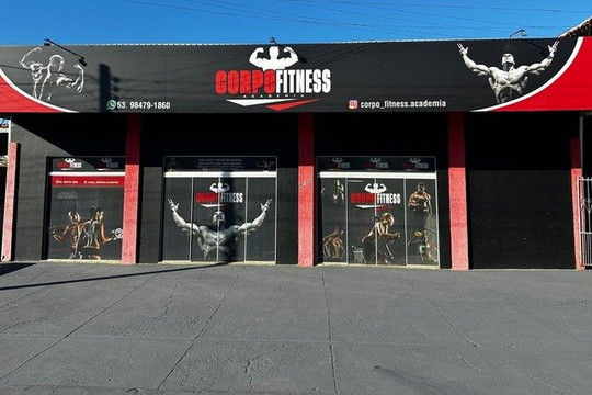 Imagem 1 da galeria do parceiro Corpo Fitness Academia