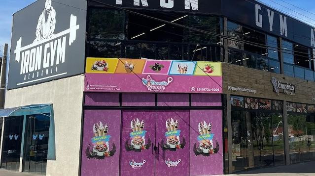 Imagem 2 da galeria do parceiro Academia Iron Gym