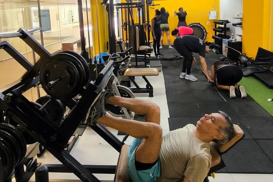 Imagem 1 da galeria do parceiro FitLab Treino Personalizado