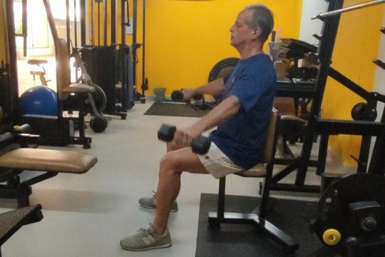 Imagem 3 da galeria do parceiro FitLab Treino Personalizado