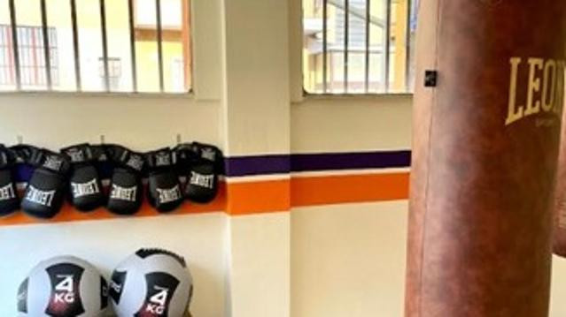 Immagine 1 dalla galleria del partner Skills Boxe