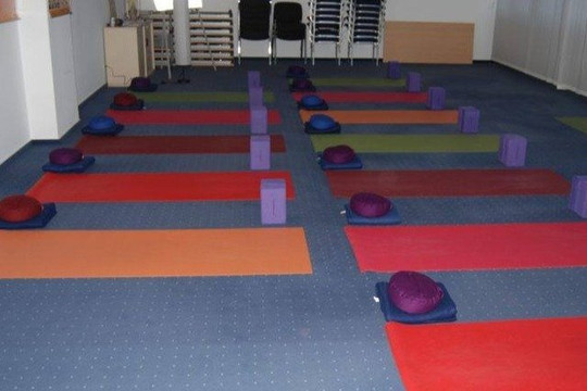 Bild 3 von Yoga Uwe Pfeiffer Partnergalerie