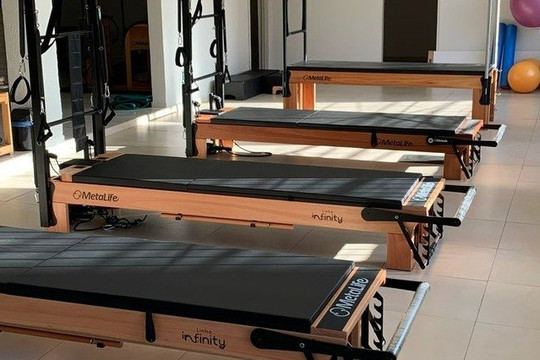 Imagem 1 da galeria do parceiro Darius studio de Pilates