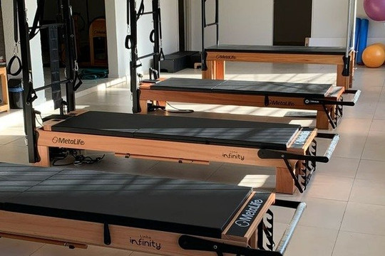 Imagem 2 da galeria do parceiro Darius studio de Pilates