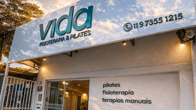 Imagem 2 da galeria do parceiro Vida Fisioterapia e Pilates