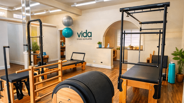 Imagem 3 da galeria do parceiro Vida Fisioterapia e Pilates