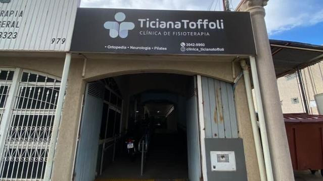 Imagem 2 da galeria do parceiro Clínica de Fisioterapia Ticiana Toffoli
