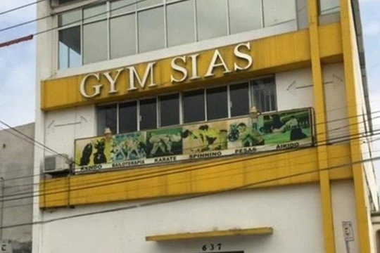 Imagen 2 de la galería del partner Gimnasio Sias Karate