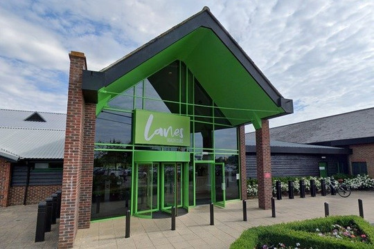 Image 2 from Lanes Health Club partner gallery