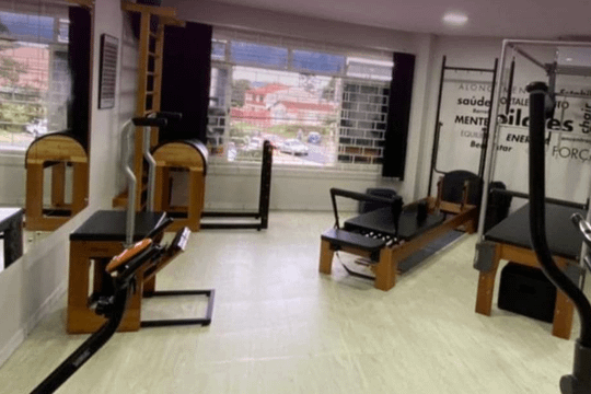 Imagem 1 da galeria do parceiro Studio Pilates & Bem Estar