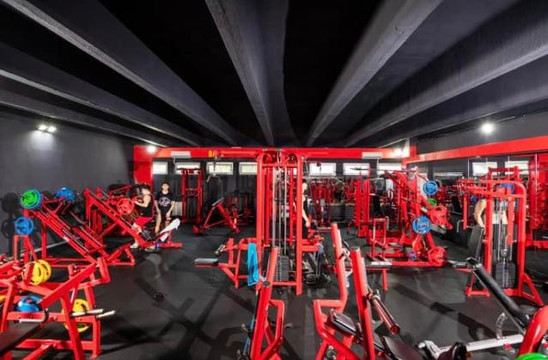 Imaginea 2 din Imperial Gym galeria partenerului