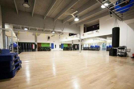 Immagine 1 dalla galleria del partner Athletic Center Gravina