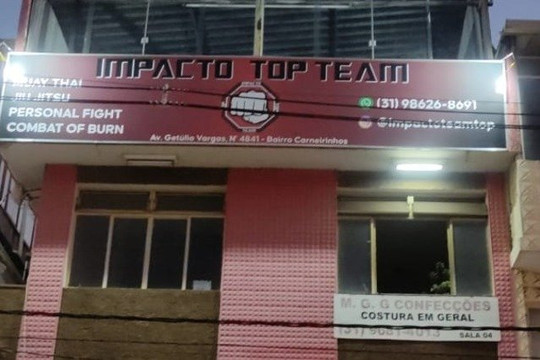 Imagem 2 da galeria do parceiro Centro de Treinamento Impacto