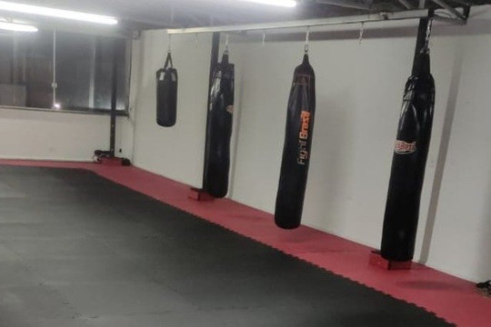 Imagem 1 da galeria do parceiro Centro de Treinamento Impacto