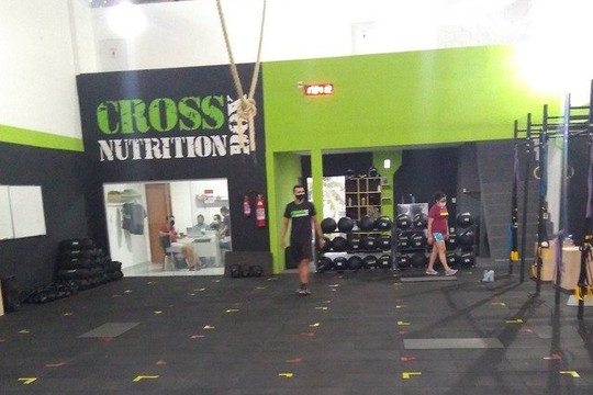 Imagem 1 da galeria do parceiro Cross Nutrition - Natal ZN