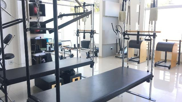Imagem 1 da galeria do parceiro Fitcorpo - Studio Pilates