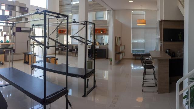 Imagem 3 da galeria do parceiro Fitcorpo - Studio Pilates