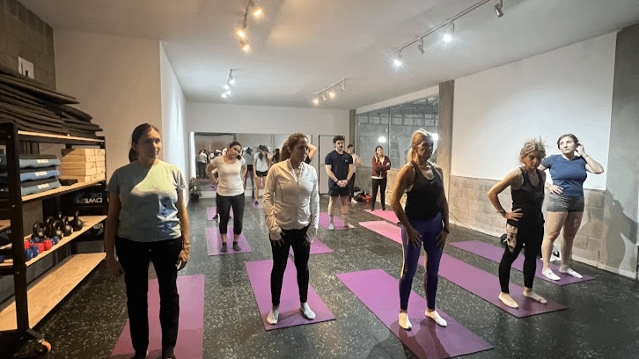 Imagen 3 de la galería del partner Muv - Club del Movimiento