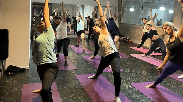 Imagen 1 de la galería del partner Muv - Club del Movimiento