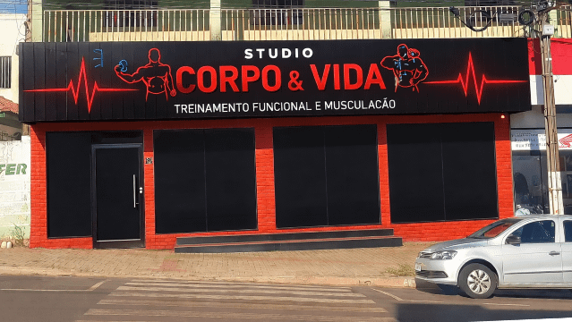 Imagem 2 da galeria do parceiro Studio Corpo & Vida