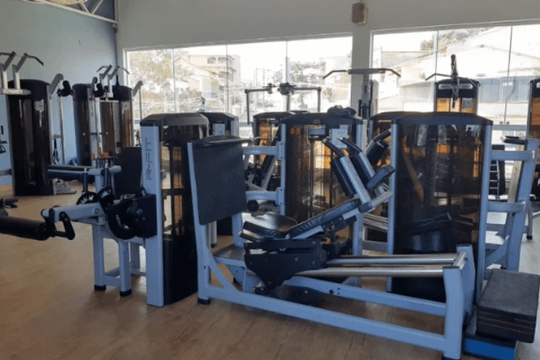 Imagem 1 da galeria do parceiro Acqua Fit