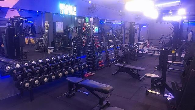 Imagem 3 da galeria do parceiro SuperAção Fitness 82 Plus