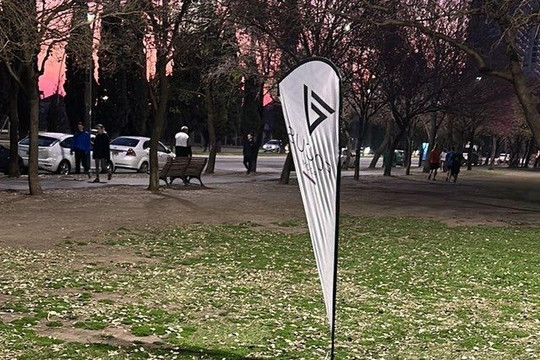 Imagen 1 de la galería del partner Focus Room Running