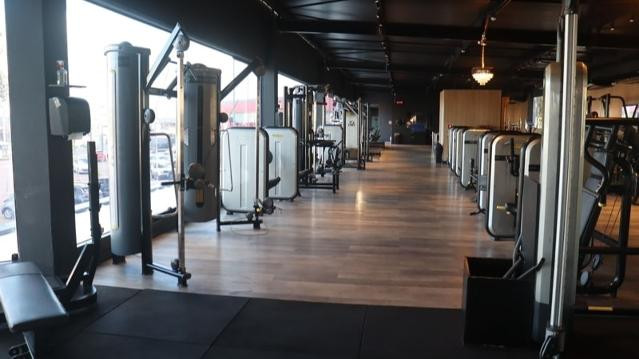 Imagem 3 da galeria do parceiro Hammer Fitness Club - Stella Maris I