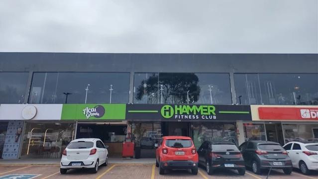 Imagem 2 da galeria do parceiro Hammer Fitness Club - Stella Maris I