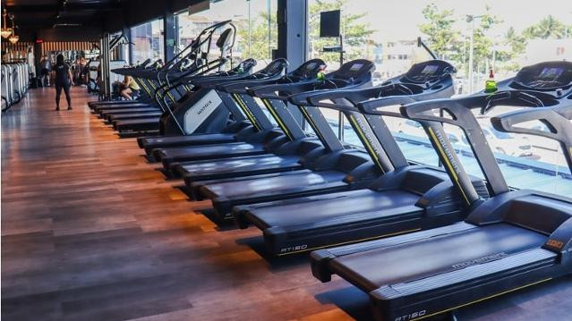 Imagem 1 da galeria do parceiro Hammer Fitness Club - Stella Maris I