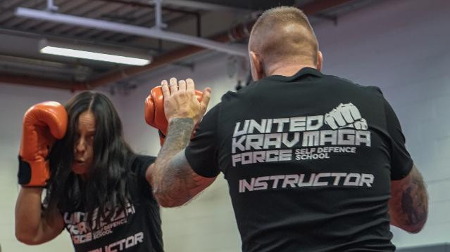 Image 1 from UNITED KRAV MAGA FORCE - The Ridgeway partner gallery