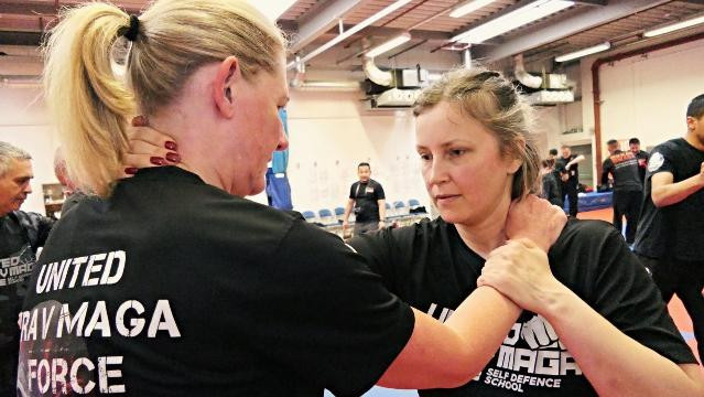Image 2 from UNITED KRAV MAGA FORCE - The Ridgeway partner gallery