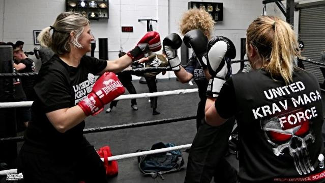 Image 3 from UNITED KRAV MAGA FORCE - The Ridgeway partner gallery