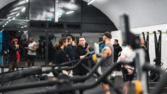 Image 2 from BFT Streatham partner gallery